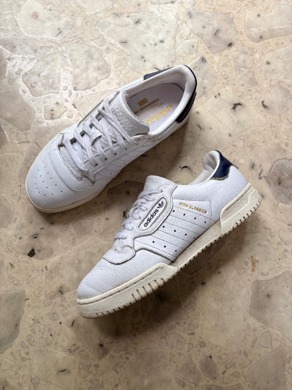 Kith x adidas PowerPhase Navy | 6.5M/8W